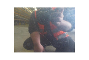 Porte arriere gauche MERCEDES CLASSE M 163 Photo n°4