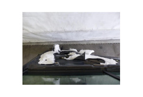 Porte arriere gauche MERCEDES CLASSE M 163 Photo n°5