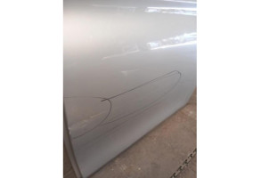 Porte arriere gauche BMW SERIE 5 F10 Photo n°5