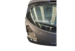 Malle/Hayon arriere RENAULT MEGANE 3 Photo n°4