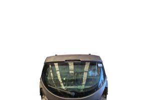 Malle/Hayon arriere RENAULT MEGANE 3 Photo n°7