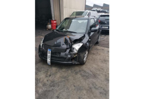 Porte avant droit SUZUKI SWIFT 3 Photo n°19