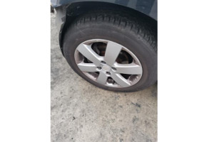 Porte avant droit SUZUKI SWIFT 3 Photo n°20