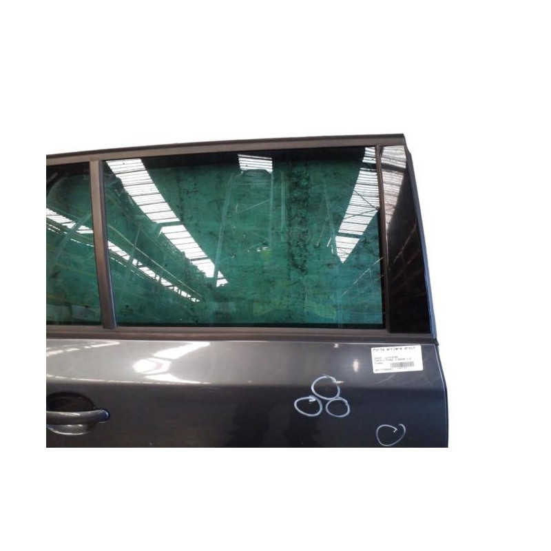 Porte arriere droit SKODA FABIA 2 Photo n°1