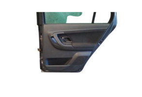 Porte arriere droit SKODA FABIA 2 Photo n°2