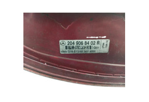 Feu arriere principal droit (feux) MERCEDES CLASSE C 204 Photo n°1