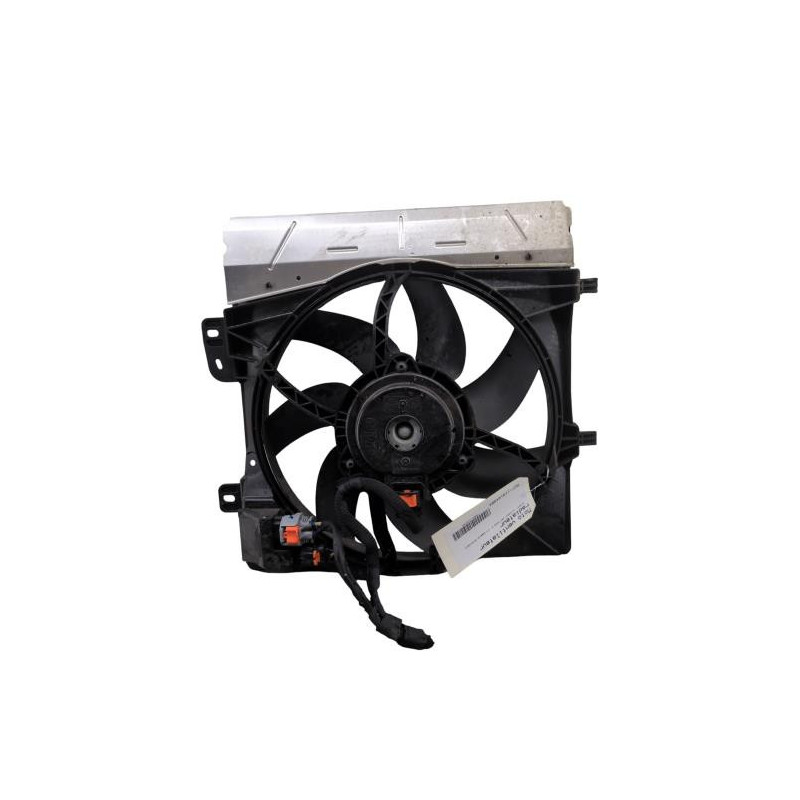 Moto ventilateur radiateur PEUGEOT 207 Photo n°1
