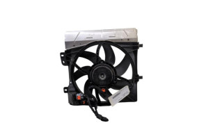 Moto ventilateur radiateur PEUGEOT 207 Photo n°1