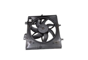 Moto ventilateur radiateur PEUGEOT 207 Photo n°3