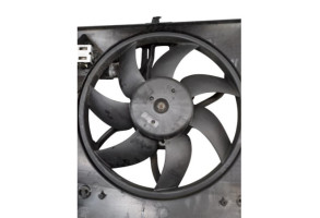 Moto ventilateur radiateur PEUGEOT 207 Photo n°5