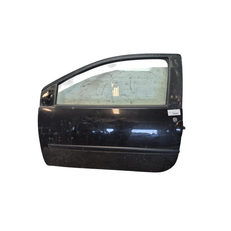 Porte avant gauche RENAULT TWINGO 2 Photo n°1