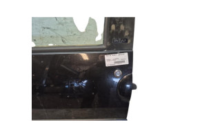 Porte avant gauche RENAULT TWINGO 2 Photo n°4