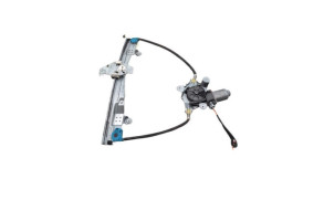 Leve vitre electrique avant gauche RENAULT TWINGO 2 Photo n°1