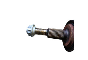 Cardan gauche (transmission) VOLKSWAGEN TRANSPORTER 5 Photo n°4