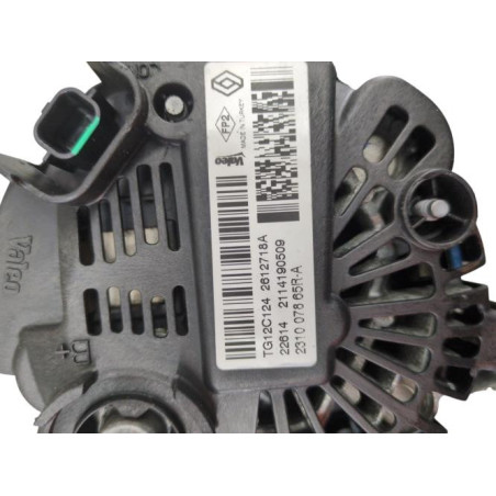 Alternateur RENAULT CLIO 4