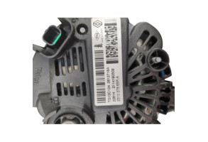 Alternateur RENAULT CLIO 4 Photo n°1