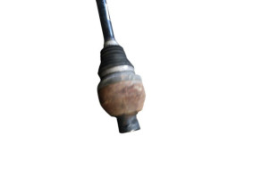 Cardan droit (transmission) RENAULT TRAFIC 2 Photo n°4