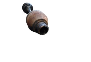 Cardan droit (transmission) RENAULT TRAFIC 2 Photo n°5