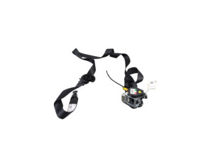 Ceinture avant droit VOLKSWAGEN GOLF 6 Photo n°5