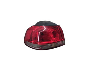 Feu arriere principal gauche (feux) VOLKSWAGEN GOLF 6 Photo n°3