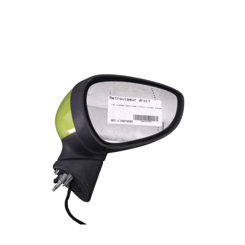 Retroviseur droit FORD FIESTA 6 Photo n°1