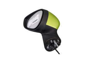 Retroviseur gauche FORD FIESTA 6 Photo n°1