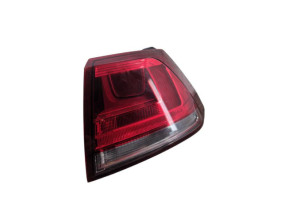Feu arriere principal droit (feux) VOLKSWAGEN GOLF 7 Photo n°3