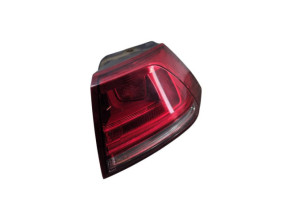 Feu arriere principal droit (feux) VOLKSWAGEN GOLF 7 Photo n°4
