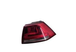 Feu arriere principal droit (feux) VOLKSWAGEN GOLF 7 Photo n°5