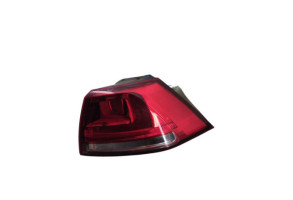Feu arriere principal droit (feux) VOLKSWAGEN GOLF 7 Photo n°6