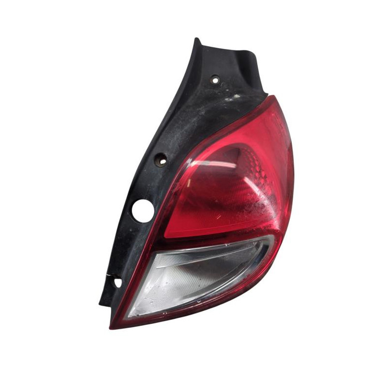 Feu arriere principal gauche (feux) RENAULT CLIO 3 Photo n°1