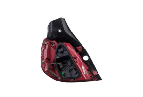 Feu arriere principal gauche (feux) RENAULT CLIO 3 Photo n°2