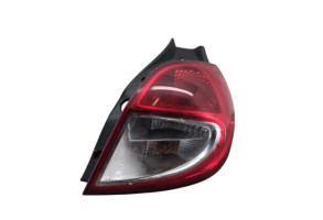 Feu arriere principal gauche (feux) RENAULT CLIO 3 Photo n°3