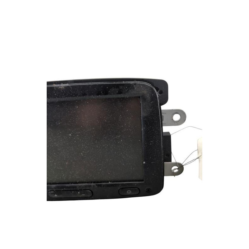 Afficheur RENAULT TRAFIC 3 COURT Photo n°1