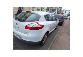 Retroviseur gauche RENAULT MEGANE 3 Photo n°12