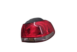 Feu arriere principal droit (feux) VOLKSWAGEN GOLF 6 Photo n°3
