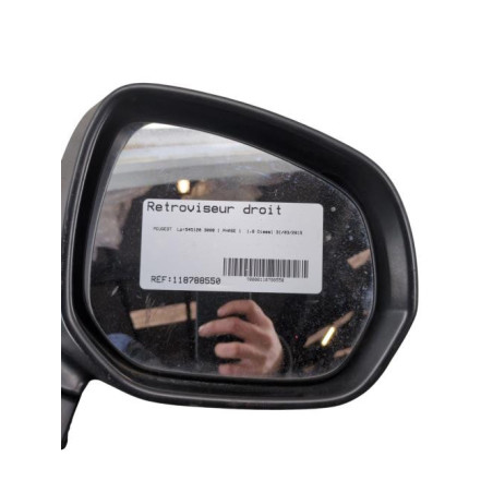 Retroviseur droit PEUGEOT 3008 1