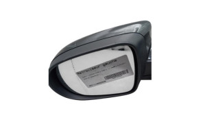 Retroviseur gauche RENAULT TWINGO 2 Photo n°4