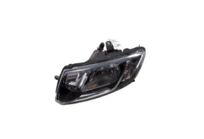 Optique avant principal gauche (feux)(phare) DACIA LOGAN MCV 2 Photo n°5