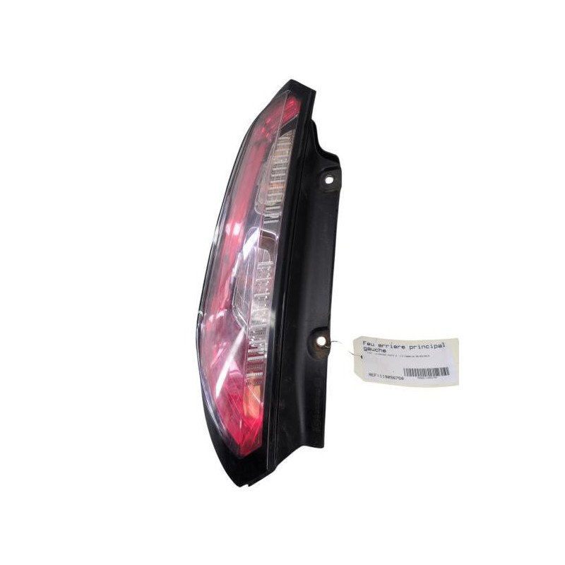 Feu arriere principal gauche (feux) FIAT PUNTO 3 Photo n°1