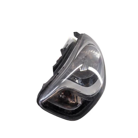 Optique avant principal gauche (feux)(phare) HYUNDAI I 10 1