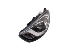 Optique avant principal gauche (feux)(phare) HYUNDAI I 10 1 Photo n°4