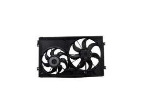 Moto ventilateur radiateur VOLKSWAGEN GOLF 6 Photo n°1