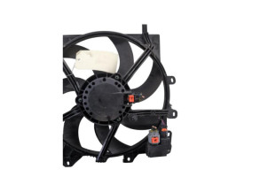 Moto ventilateur radiateur PEUGEOT 208 1 Photo n°2