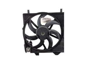 Moto ventilateur radiateur PEUGEOT 208 1 Photo n°4