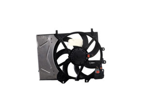 Moto ventilateur radiateur PEUGEOT 208 1 Photo n°5