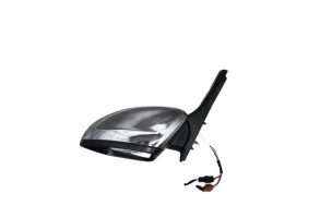 Retroviseur gauche PEUGEOT 208 1 Photo n°6