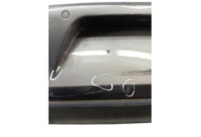 Pare choc arriere VOLKSWAGEN GOLF 7 Photo n°9