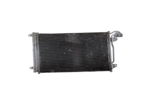 Radiateur clim VOLKSWAGEN POLO 5 Photo n°5