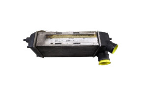 Echangeur air (Intercooler) FORD FIESTA 6 Photo n°2